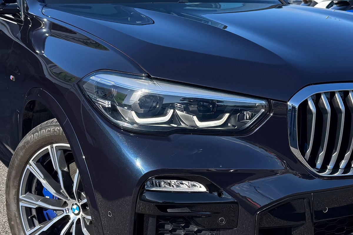 2019 BMW X5 xDrive30d M Sport G05