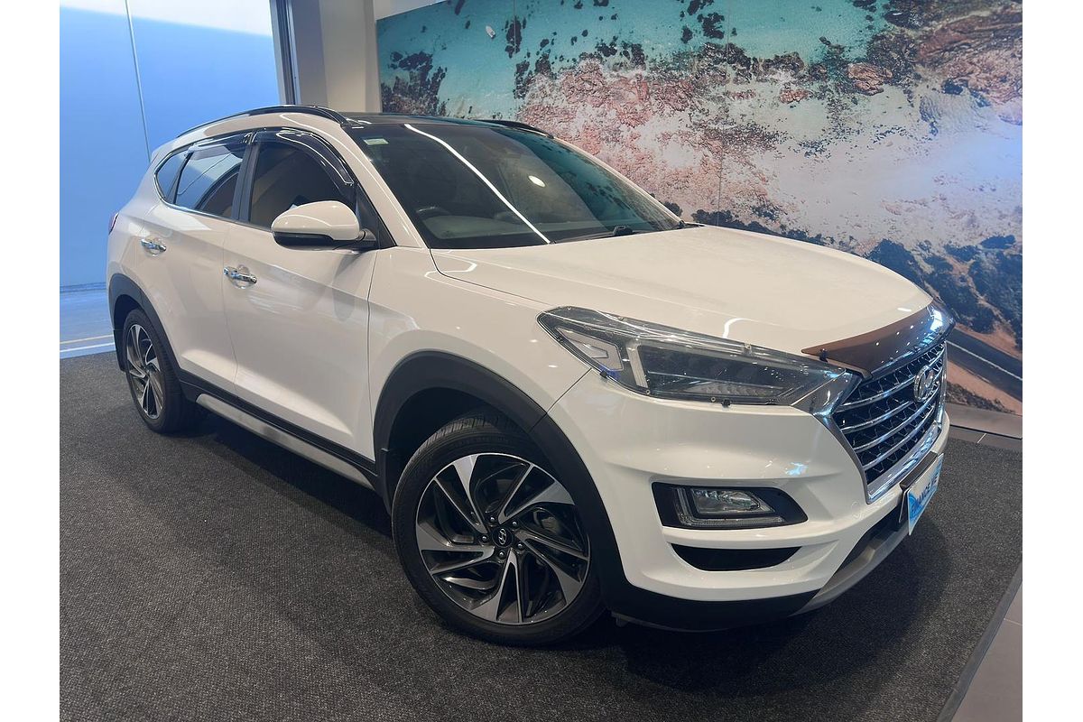 2019 Hyundai Tucson Highlander TL3