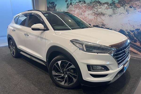 2019 Hyundai Tucson Highlander TL3