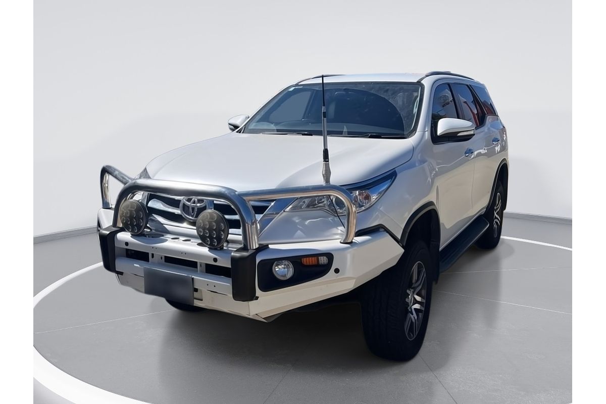 2017 Toyota Fortuner GXL GUN156R