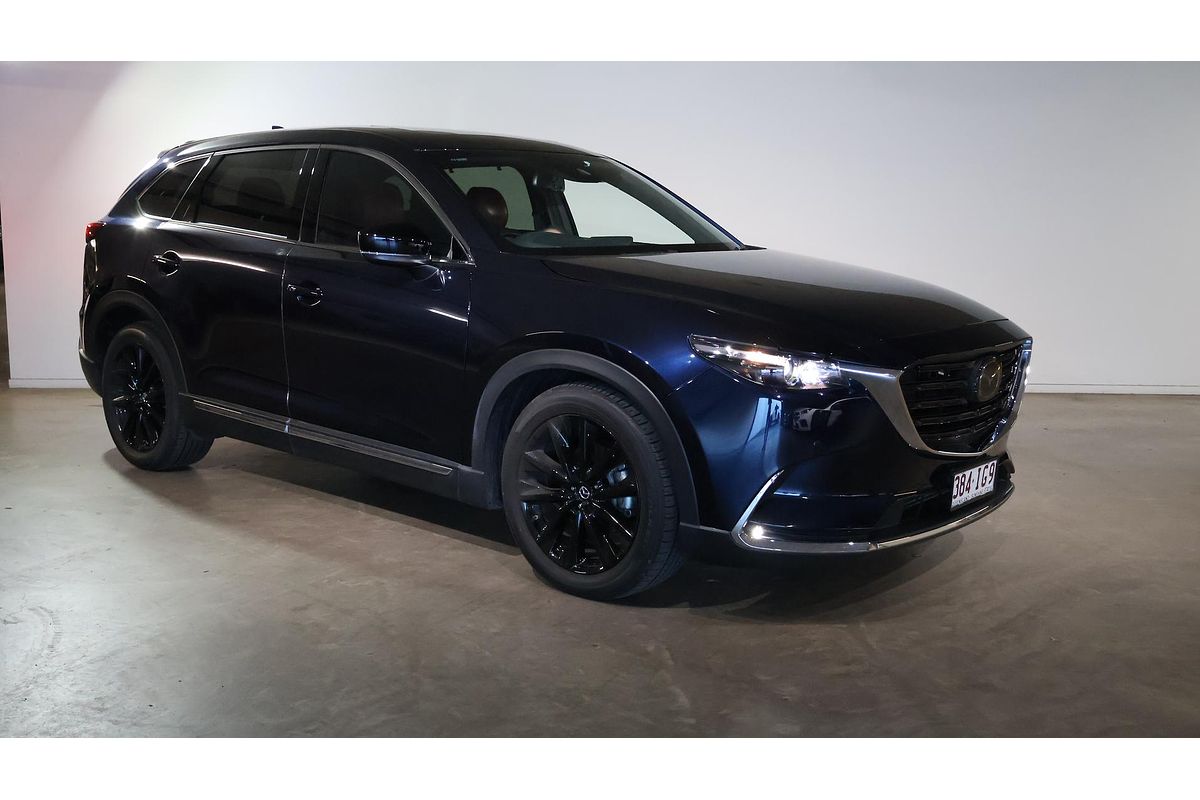 2022 Mazda CX-9 GT SP TC