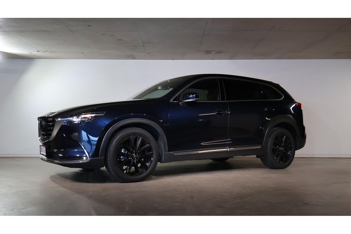 2022 Mazda CX-9 GT SP TC