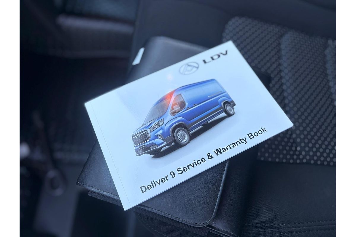 2024 LDV Deliver 9 LWB Mid Roof LWB Mid Roof