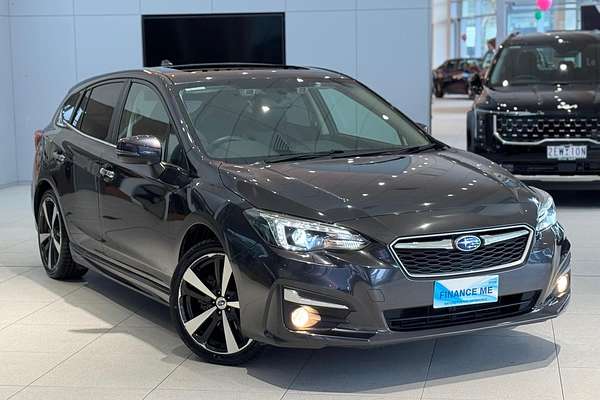2018 Subaru Impreza 2.0i-S G5
