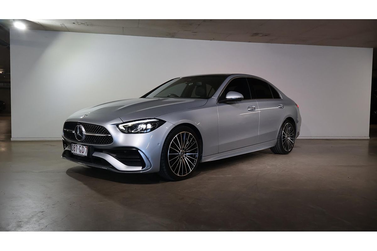 2022 Mercedes-Benz C-Class C200 W206