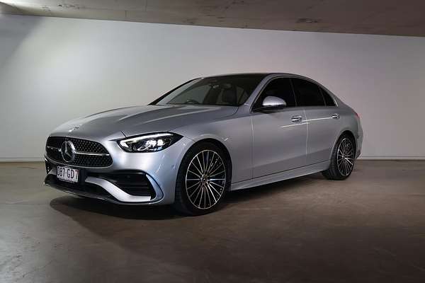 2022 Mercedes-Benz C-Class C200 W206