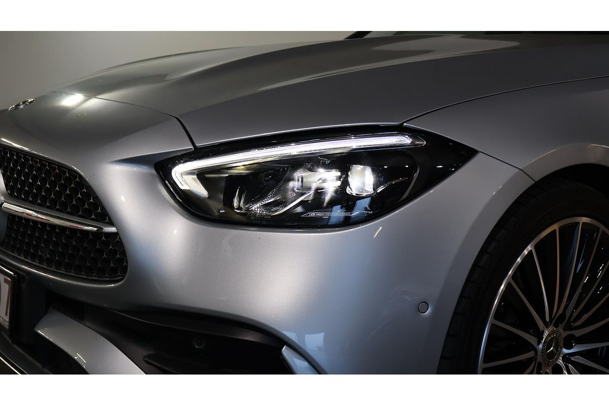2022 Mercedes-Benz C-Class C200 W206