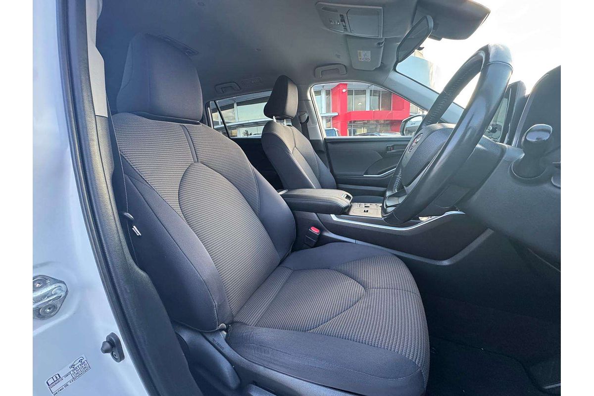 2022 Toyota Kluger GX AXUH78R