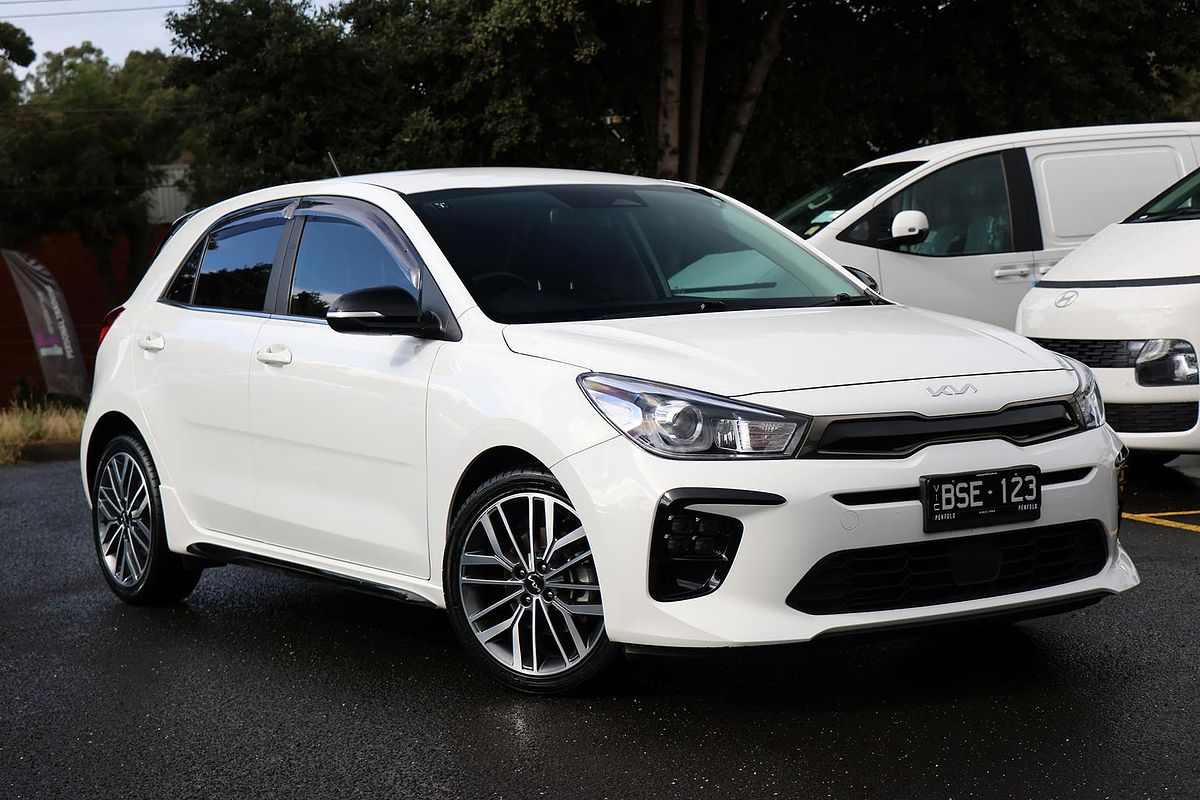 2021 Kia Rio GT-Line YB