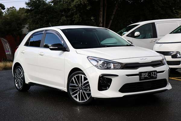 2021 Kia Rio GT-Line YB