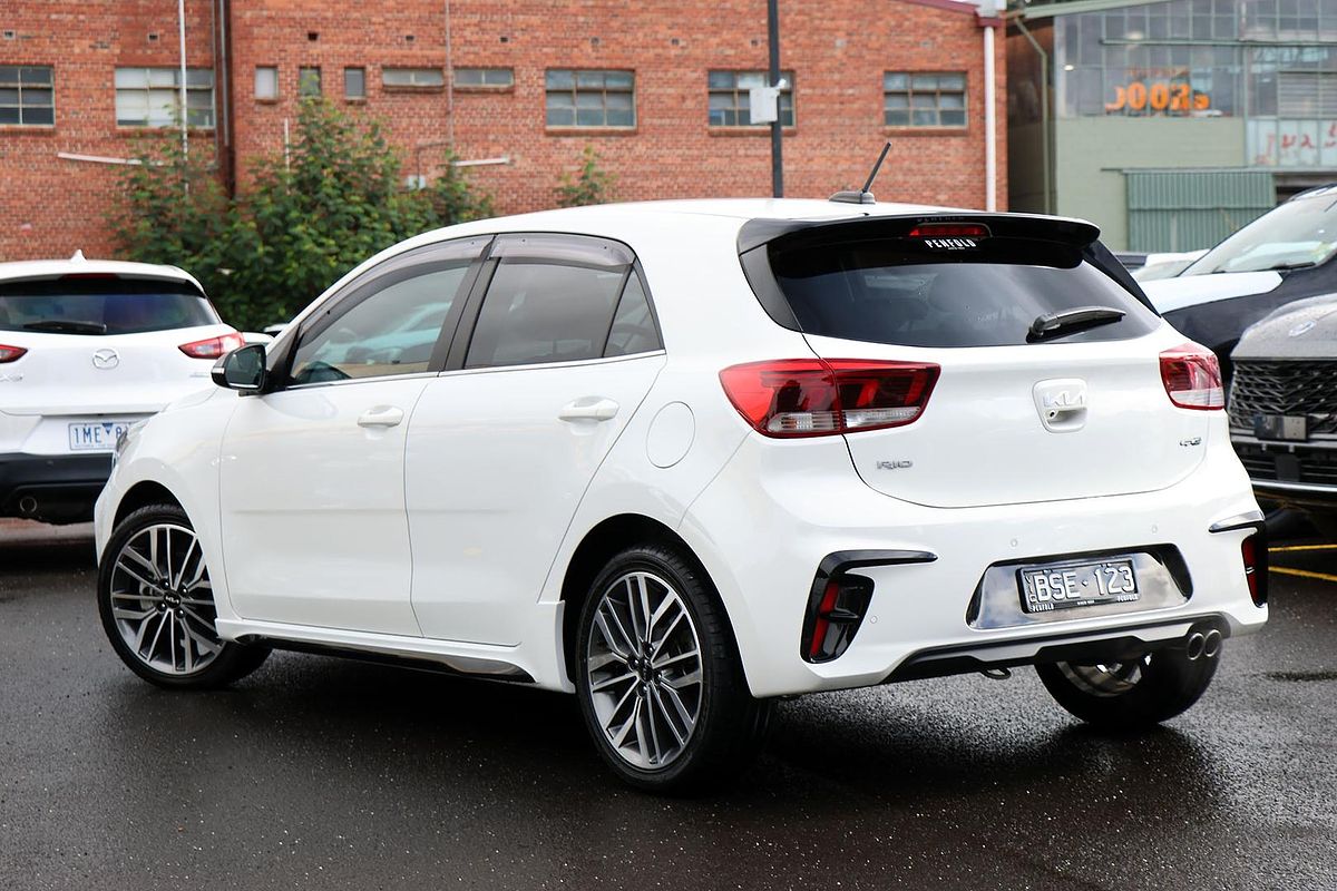 2021 Kia Rio GT-Line YB
