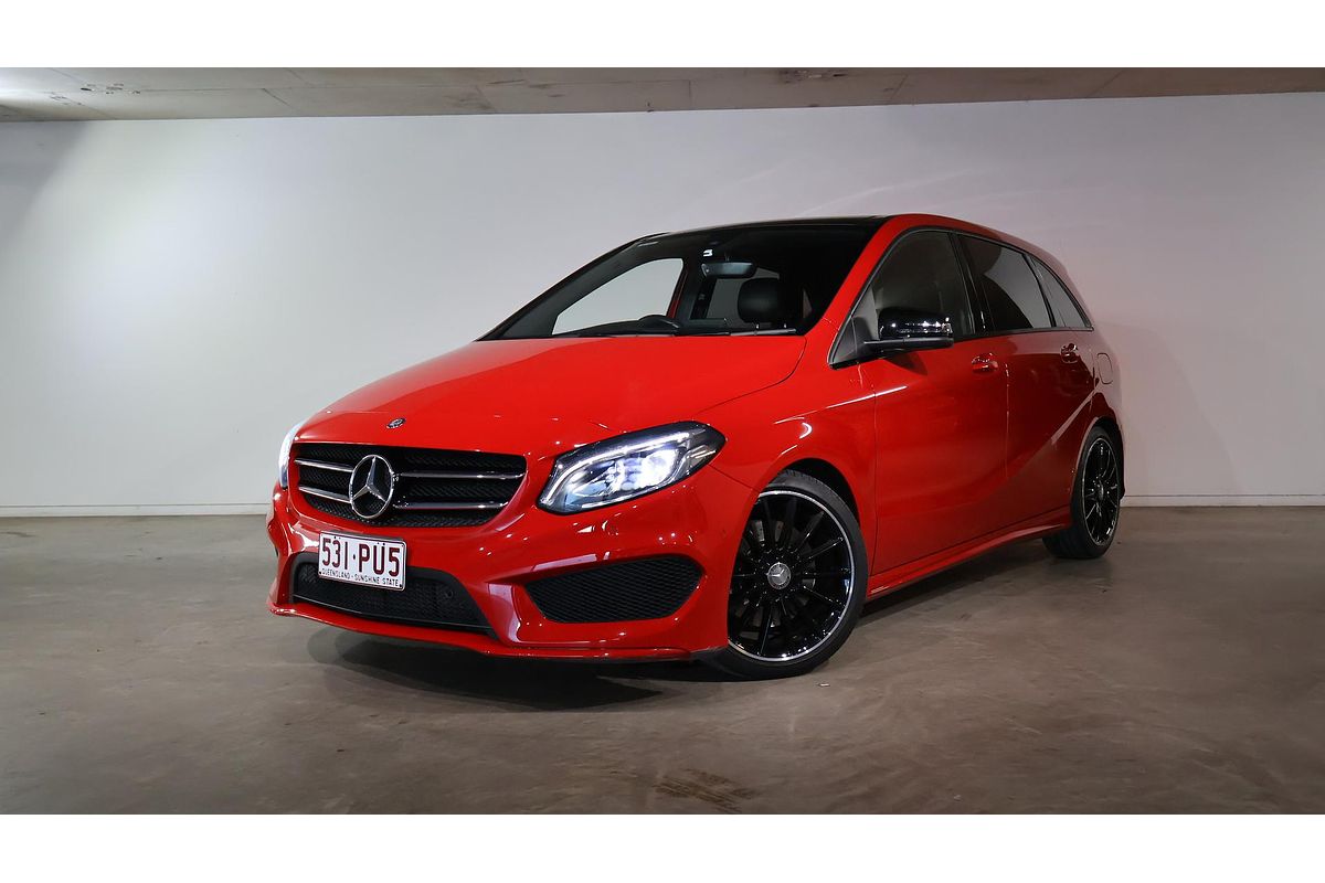 2015 Mercedes-Benz B-Class B250 W246