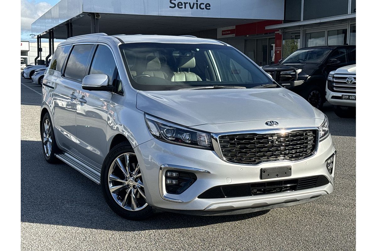 2019 Kia Carnival Platinum YP