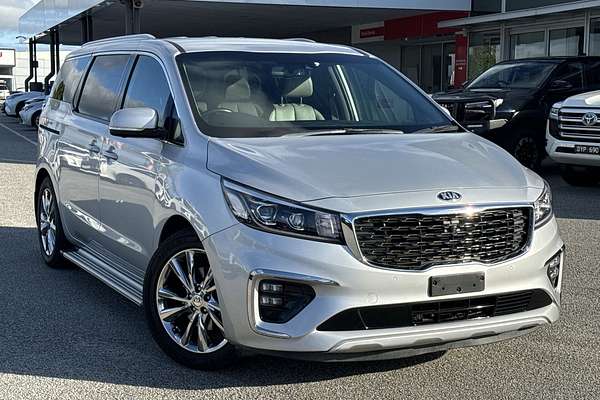 2019 Kia Carnival Platinum YP