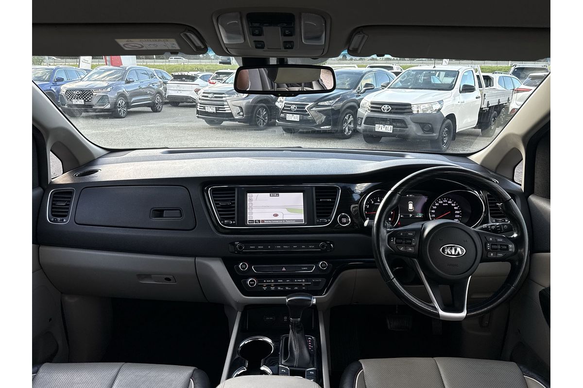 2019 Kia Carnival Platinum YP
