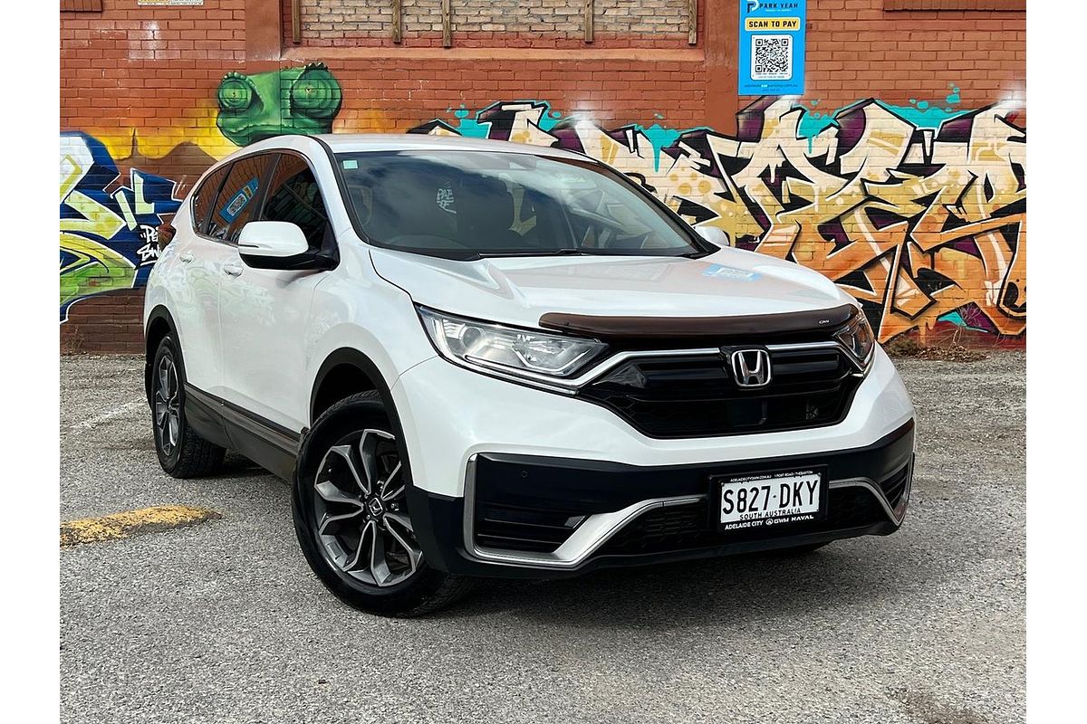 2021 Honda CR-V VTi L AWD RW