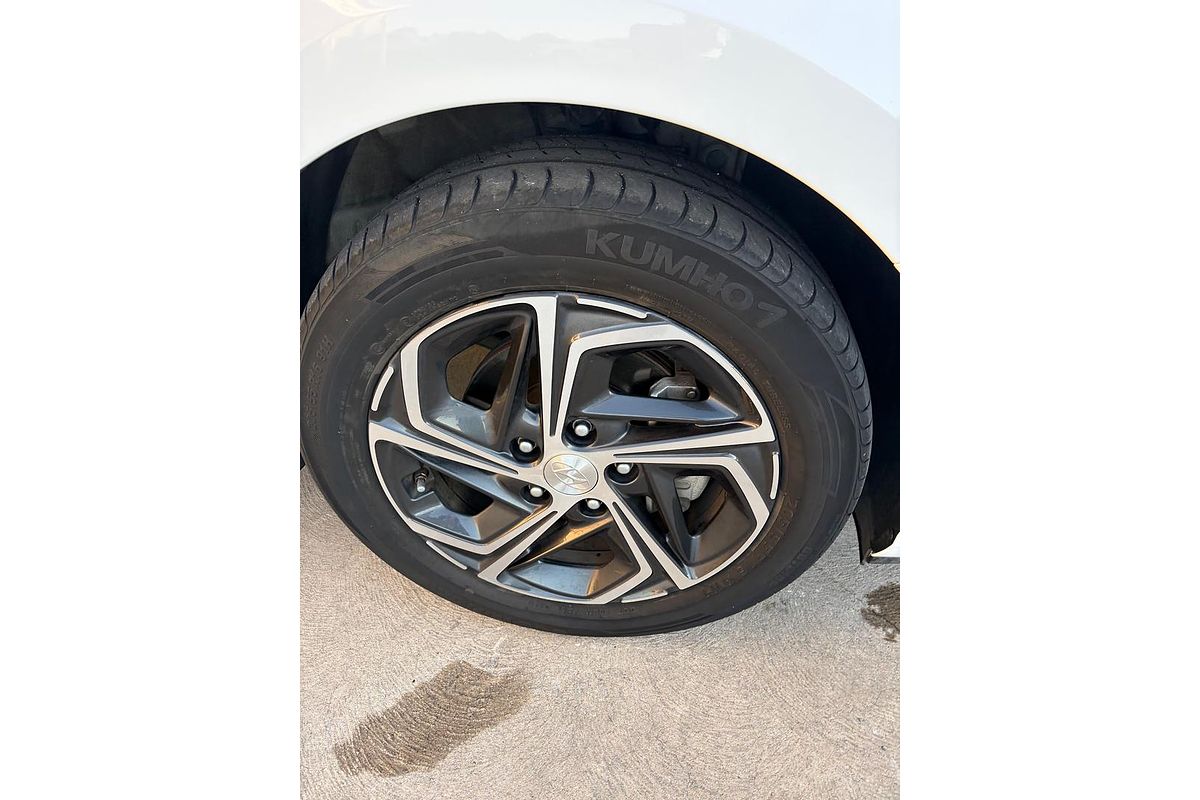 2022 Hyundai i30 PD.V4