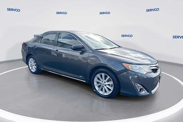 2012 Toyota Camry LE