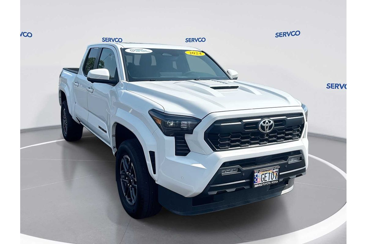 2024 Toyota Tacoma TRD Sport