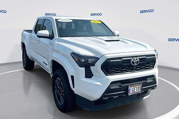 2024 Toyota Tacoma TRD Sport
