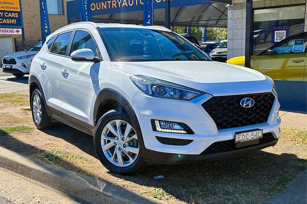 2019 Hyundai Tucson Active TL4