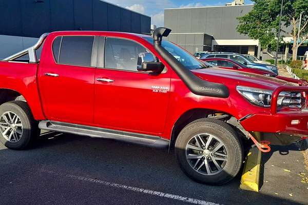 2016 Toyota Hilux SR5 GUN126R 4X4