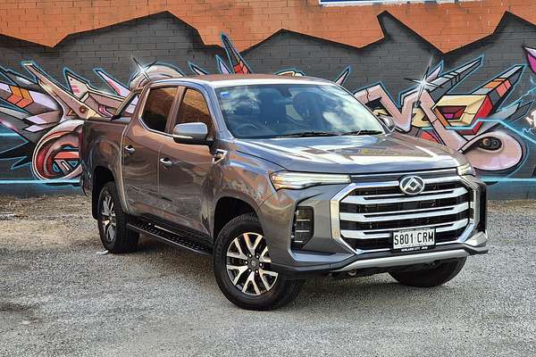2022 LDV T60 Max PRO SK8C 4X4