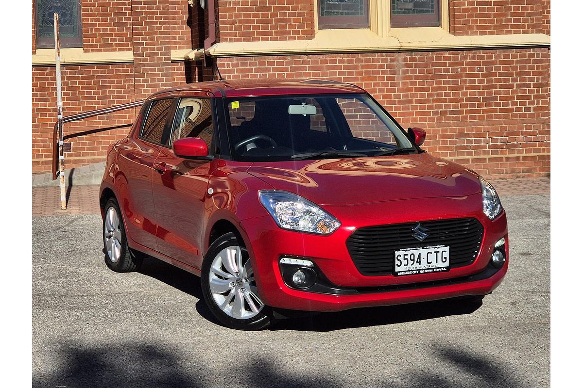 2019 Suzuki Swift GL Navigator AZ