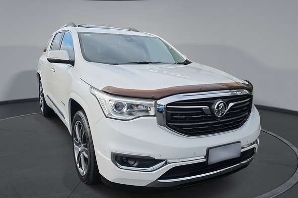 2018 Holden Acadia LTZ-V AC