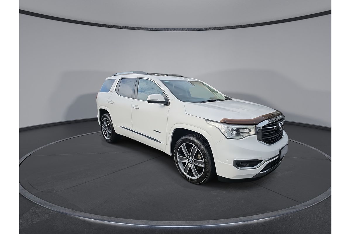 2018 Holden Acadia LTZ-V AC