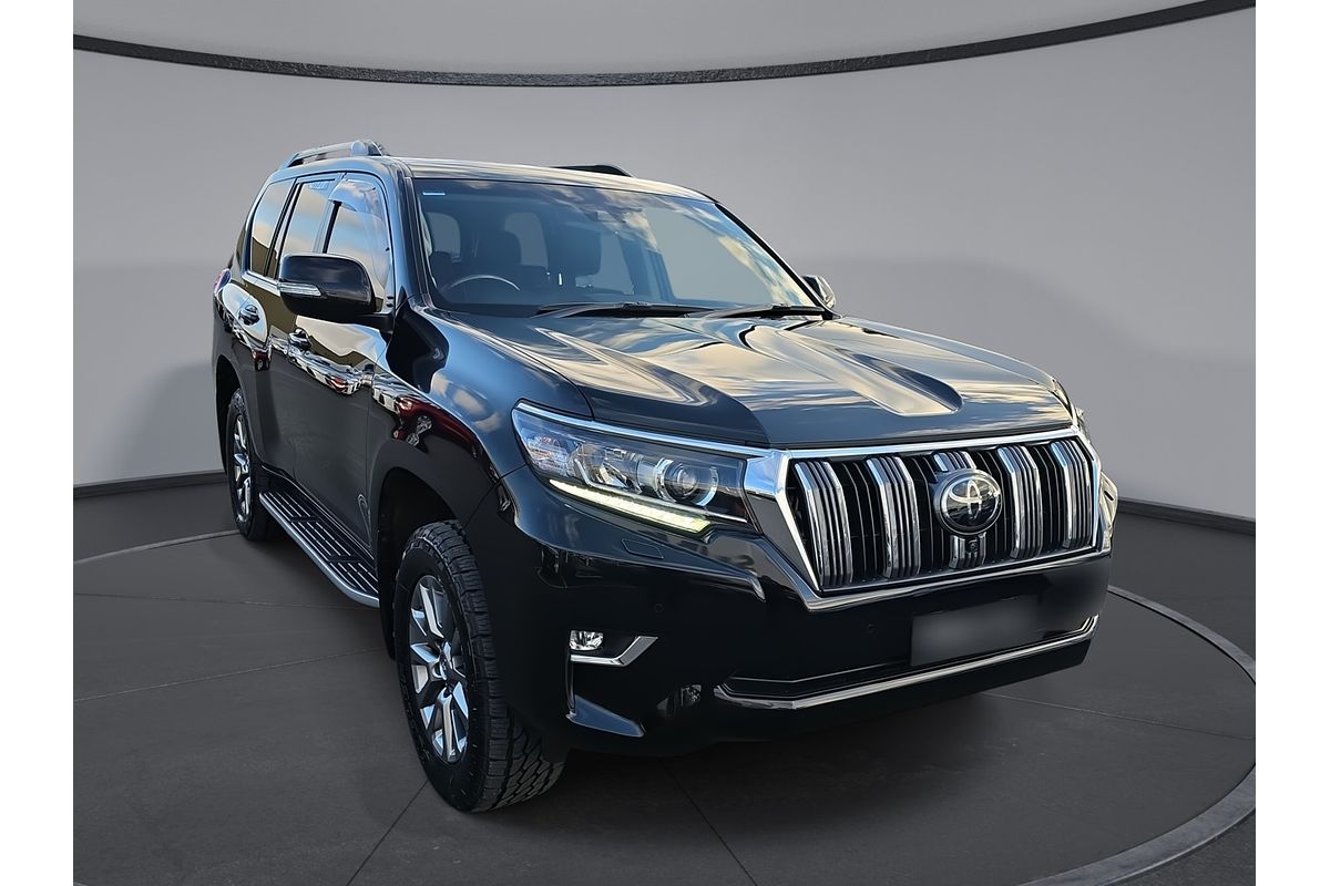 2019 Toyota Landcruiser Prado Kakadu GDJ150R