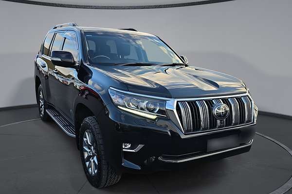 2019 Toyota Landcruiser Prado Kakadu GDJ150R