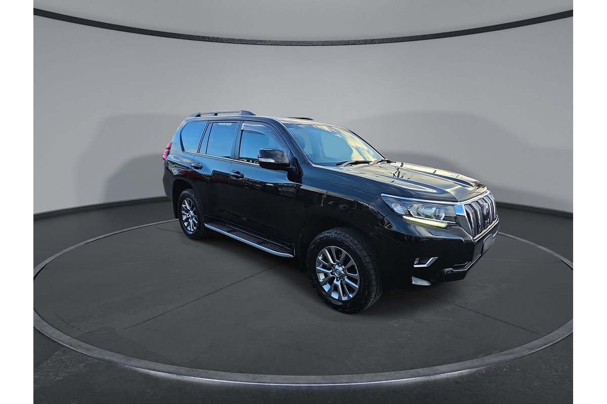 2019 Toyota Landcruiser Prado Kakadu GDJ150R