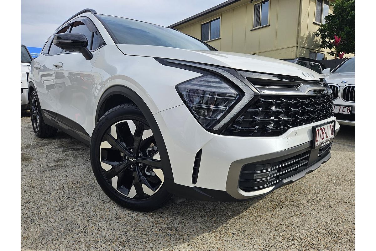 2022 Kia Sportage GT-Line NQ5