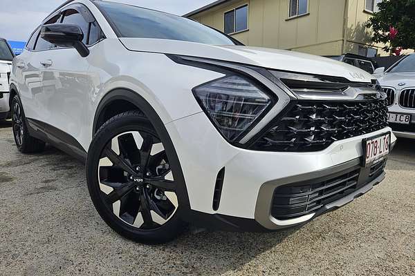 2022 Kia Sportage GT-Line NQ5