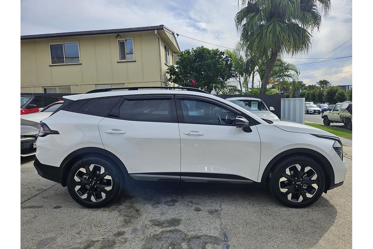 2022 Kia Sportage GT-Line NQ5