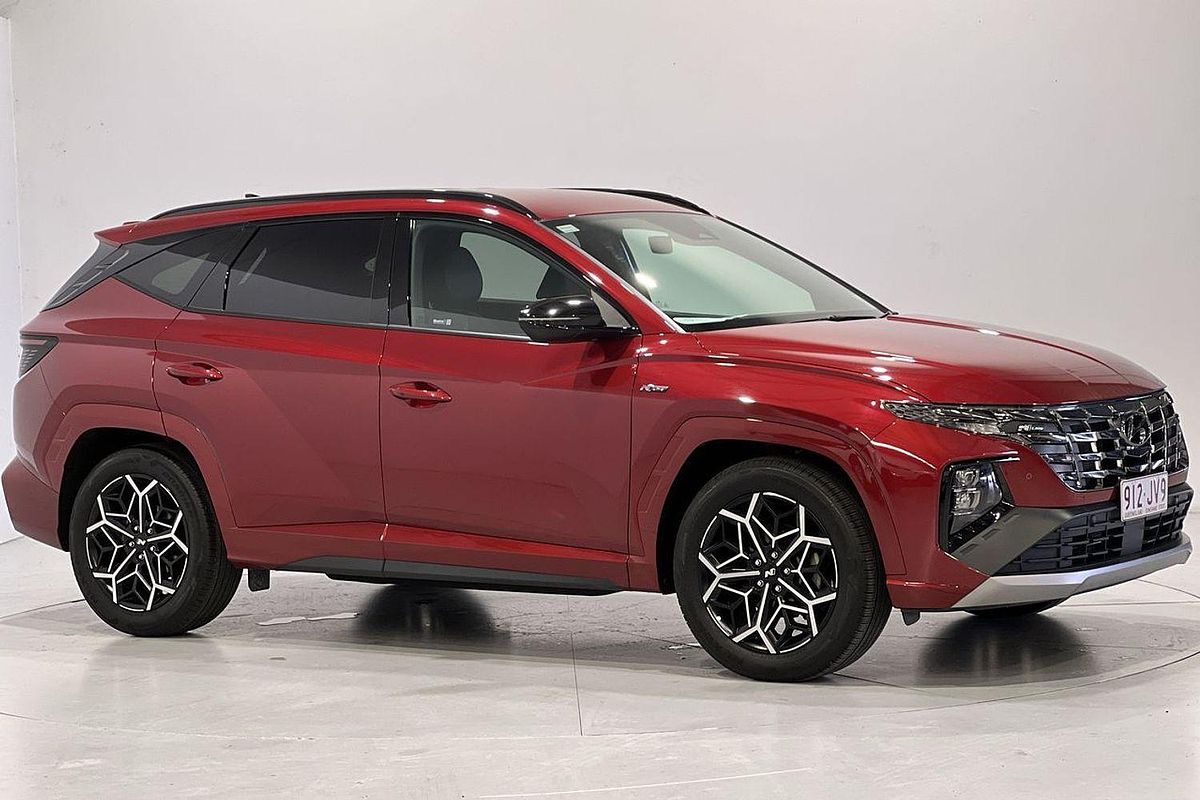 2024 Hyundai Tucson Elite N Line NX4.V2