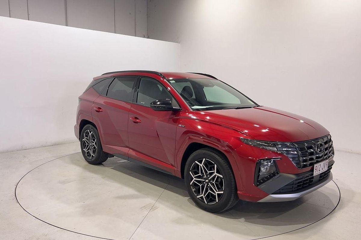2024 Hyundai Tucson Elite N Line NX4.V2
