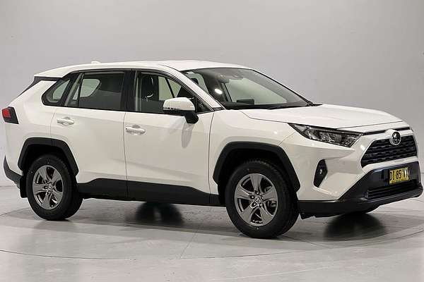 2024 Toyota RAV4 GX MXAA52R