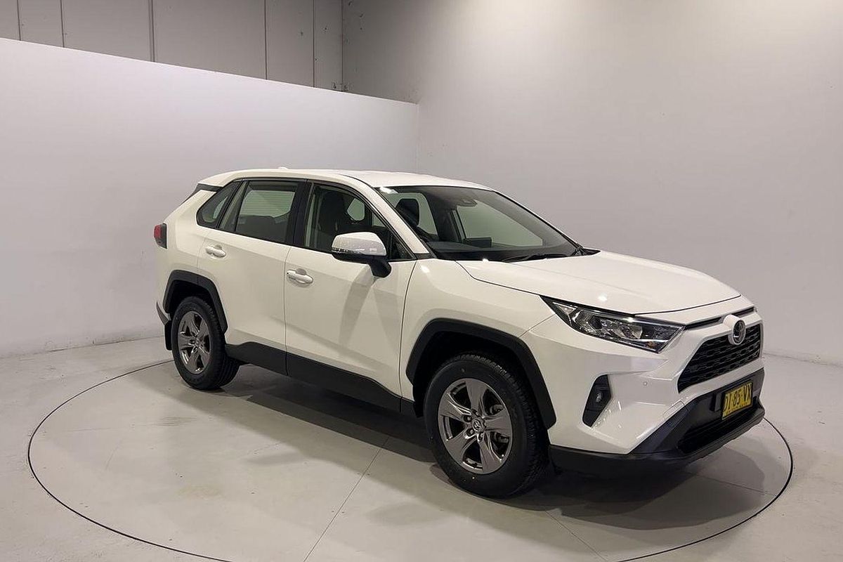 2024 Toyota RAV4 GX MXAA52R
