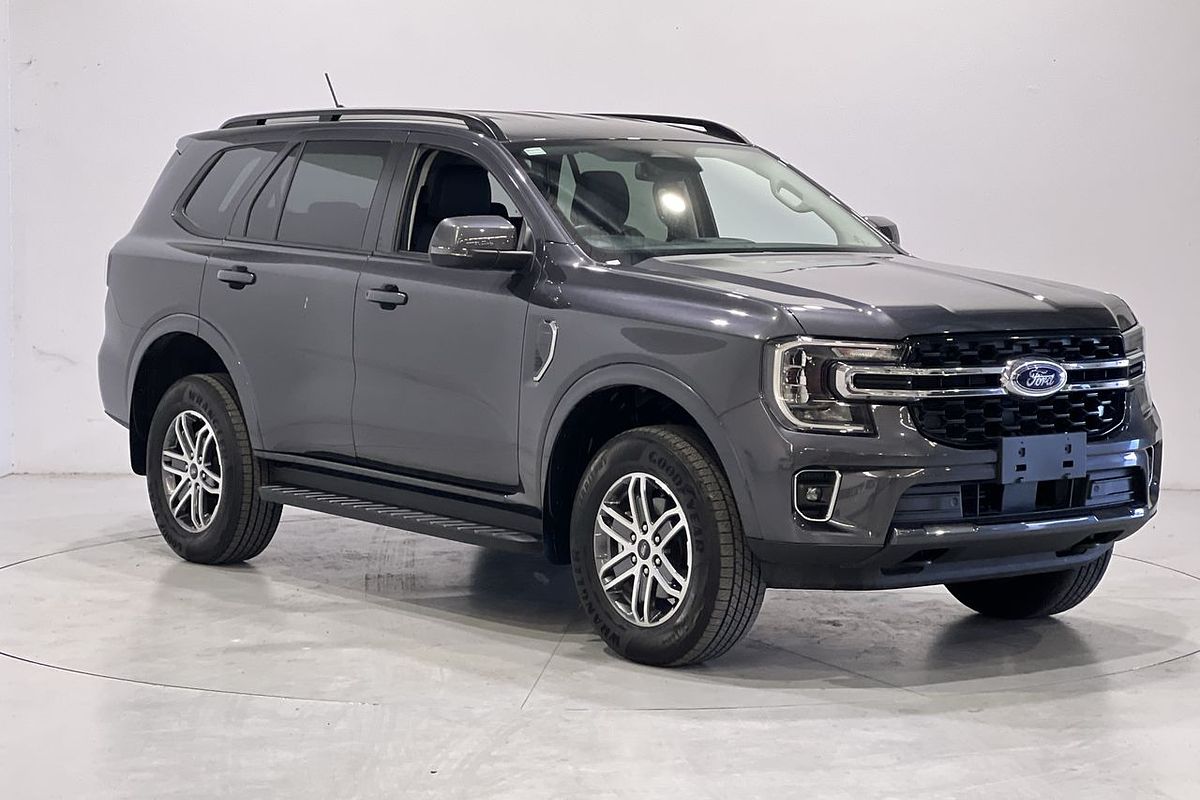 2026 Ford Everest Trend 2.0L