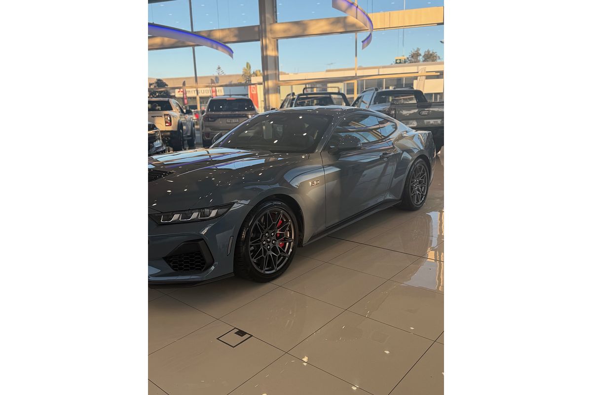 2025 Ford Mustang GT FO