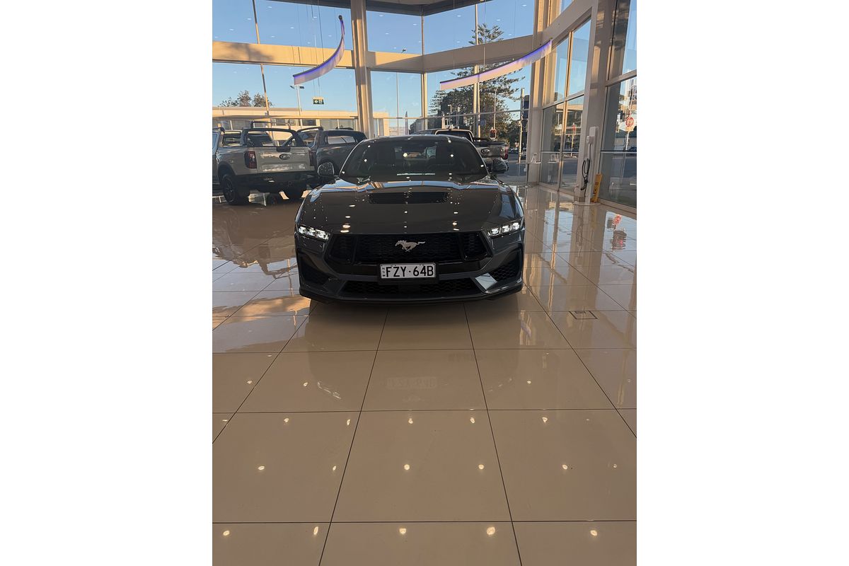 2025 Ford Mustang GT FO