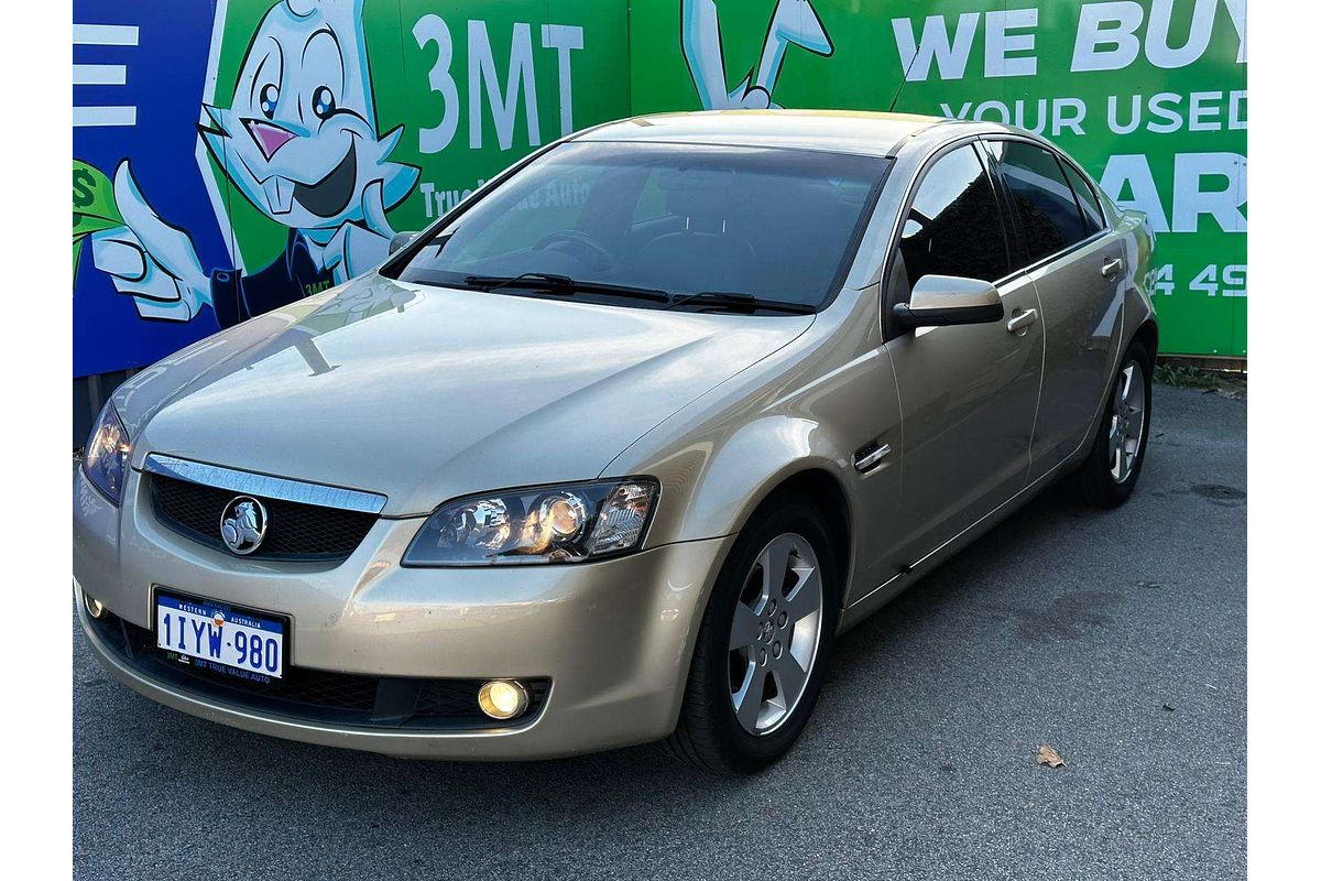 2007 Holden Calais VE