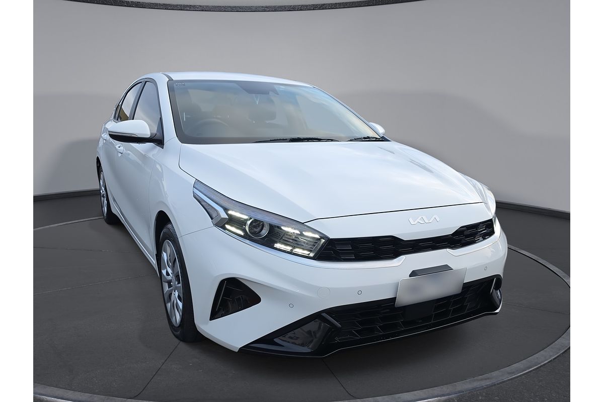 2022 Kia Cerato S BD