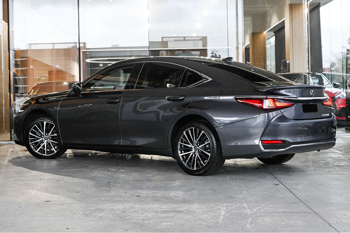 2025 Lexus ES ES300h Luxury AXZH10R