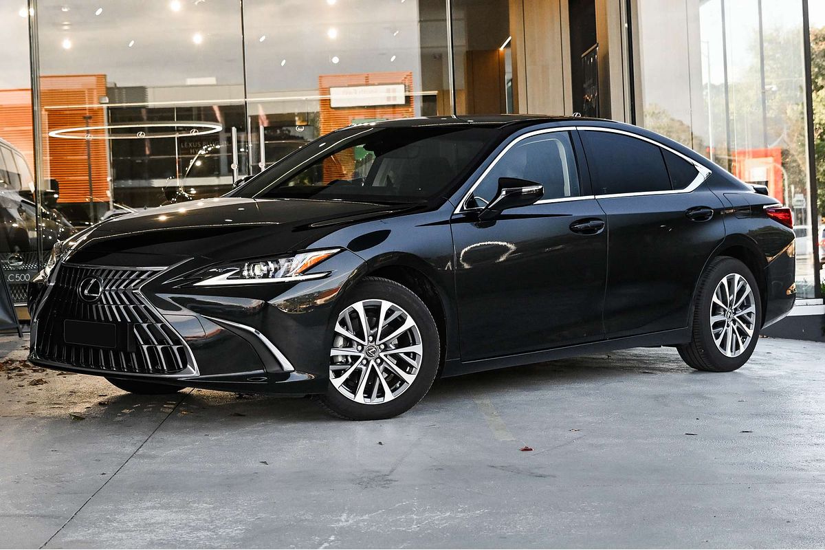 2025 Lexus ES ES300h Luxury AXZH10R
