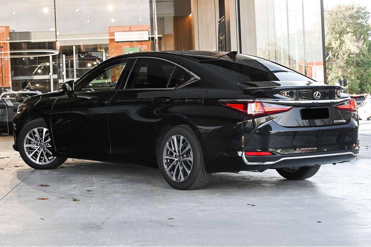 2025 Lexus ES ES300h Luxury AXZH10R