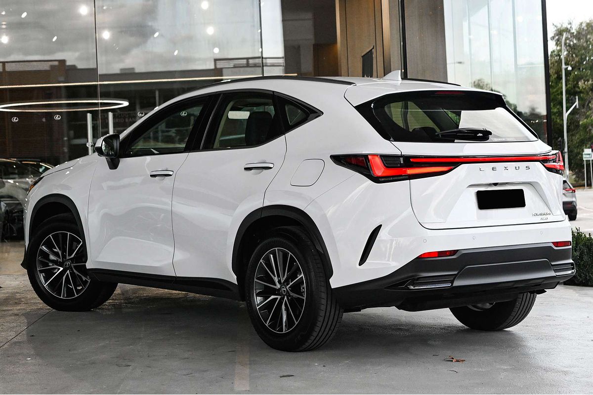 2025 Lexus NX NX450h+ Luxury AAZH26R