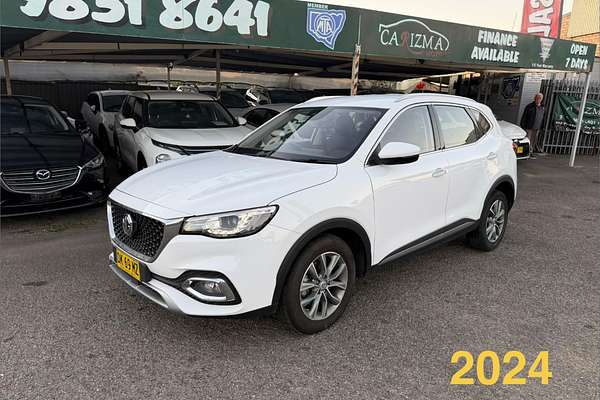 2024 MG HS VIBE SAS23 MY24